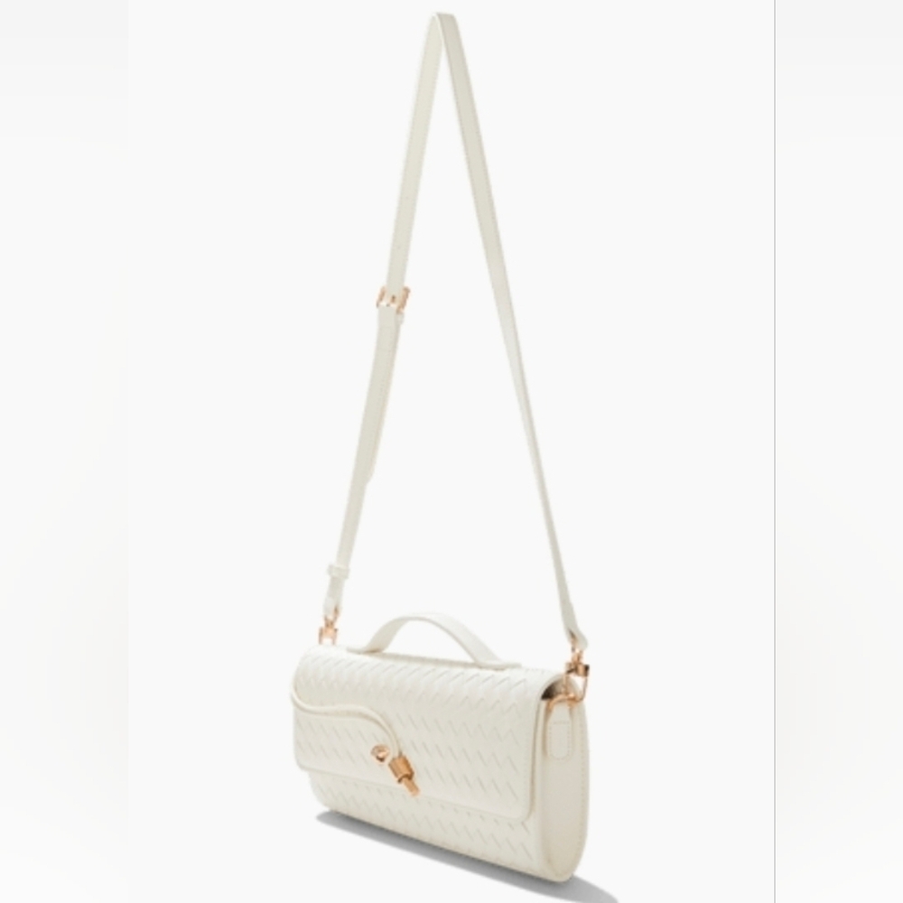 FEW MODA THEIA BAG IN CREAM